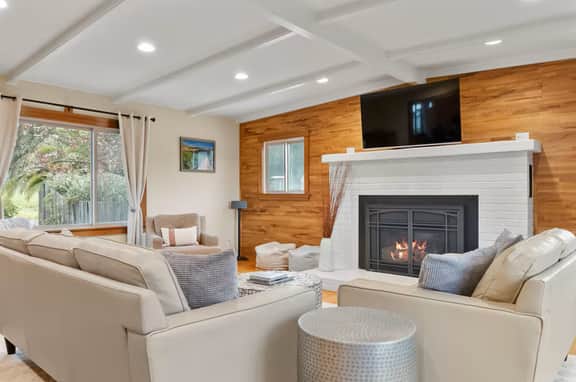 Vineyard-House Escape in Sonoma Wine Country