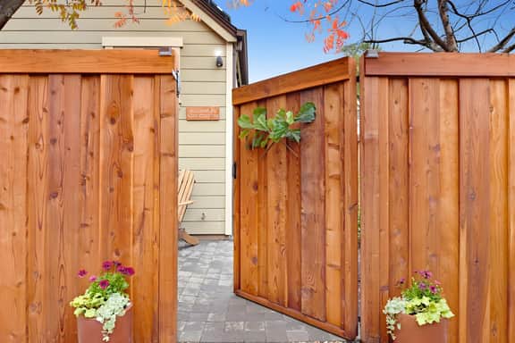 Couples Wine Country Oasis